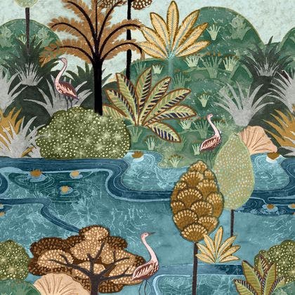 Casamance - Aruba Multico Panoramas 2