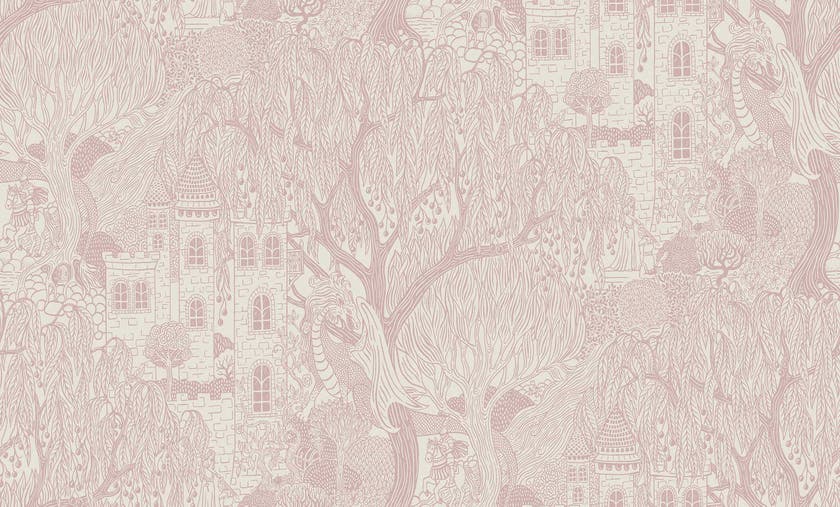 Boråstapeter - Kingdom of the Willow Grand