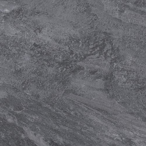 Klint 20mm Black 60x60x2cm sågad