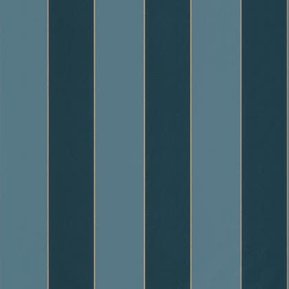 GOLDEN LINES BLEU PAON OC BASICS