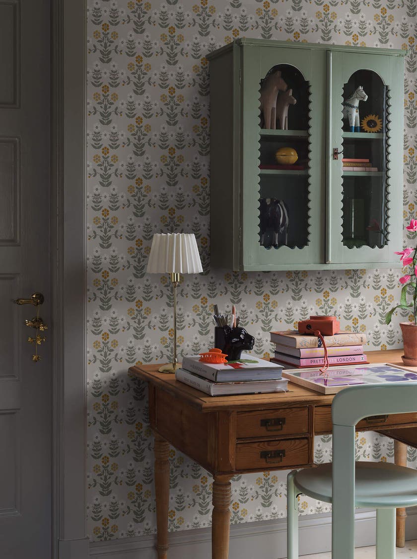 Boråstapeter - Sippor