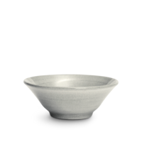 Basic Skål 19cm Grå