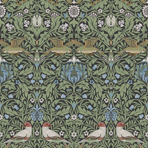 Midbec Tapeter - Bird