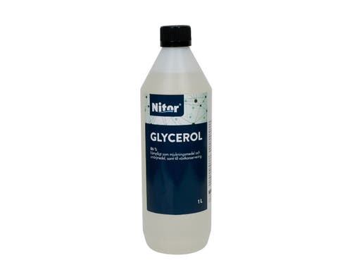 Glycerol 88% 1L