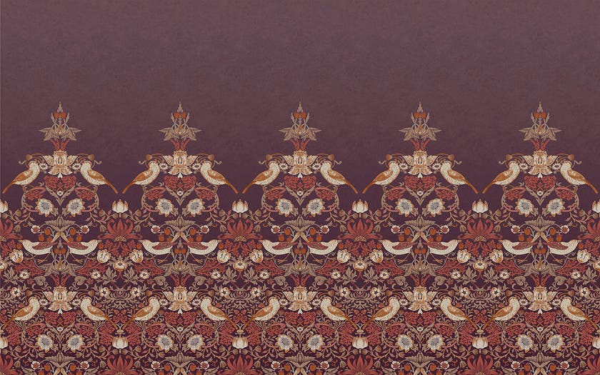 Intrade - William Morris At Home Väggbild