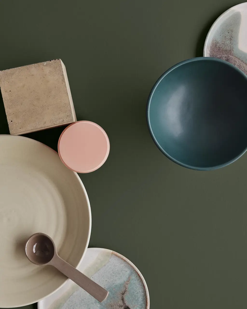 Northern Mystic 7613 - Jotun Lady Pure Color 3L