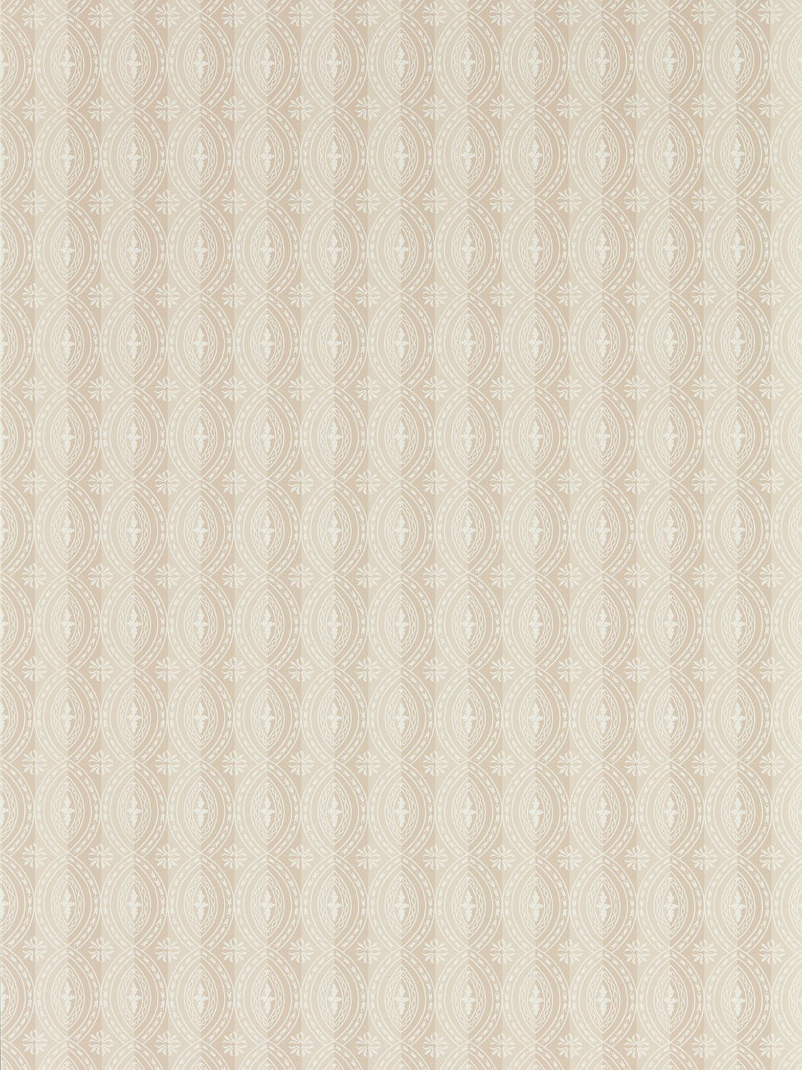 Zoffany - Semper Rose Quartz Endpapers Wallcoverings