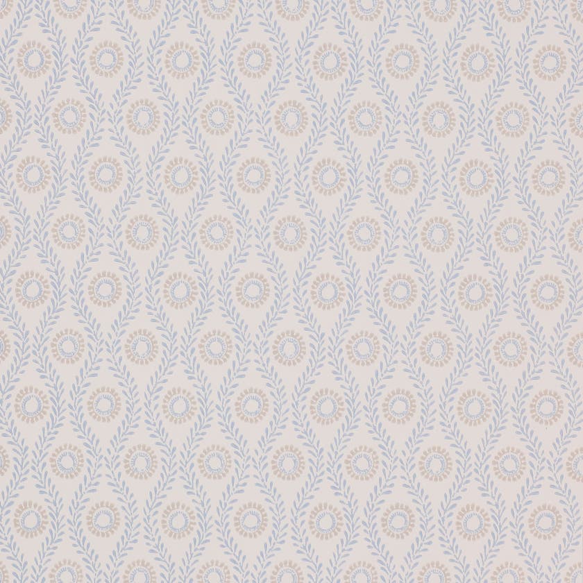 Colefax and Fowler - Swift Blue