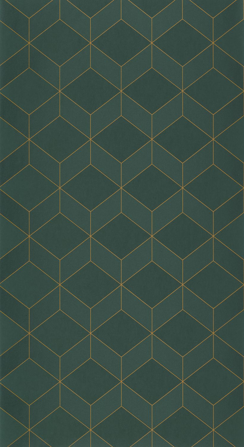 Casadeco - 1930 Metro Vert 1930