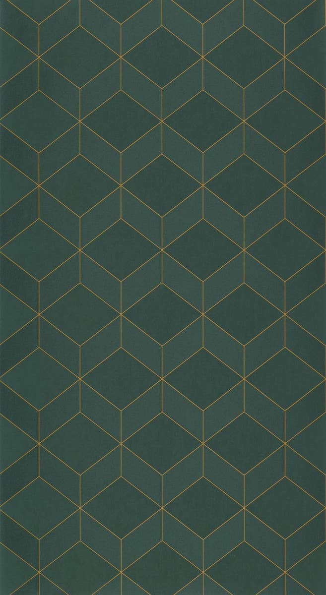 Casadeco - 1930 Metro Vert 1930