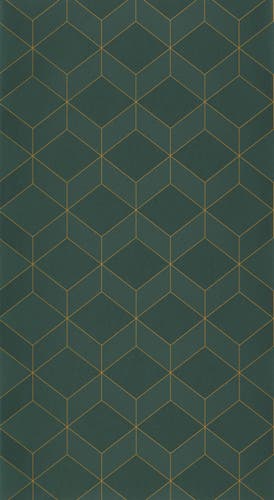 Casadeco - 1930 Metro Vert 1930