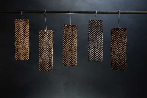 Sisal Rio Dark Golvabia Textilgolv