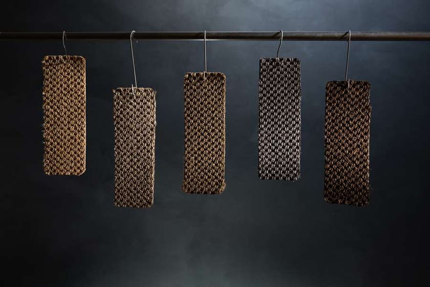Sisal Rio Dark Golvabia Textilgolv