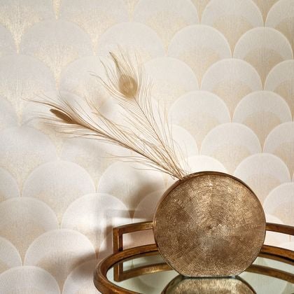 Casadeco - Broadway Beige Lin Twenties