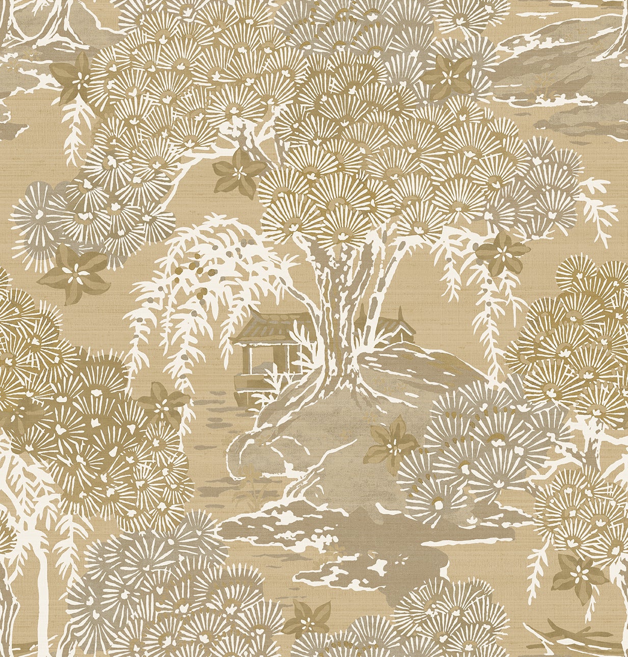 Jannelli & Volpi - Sea of Trees