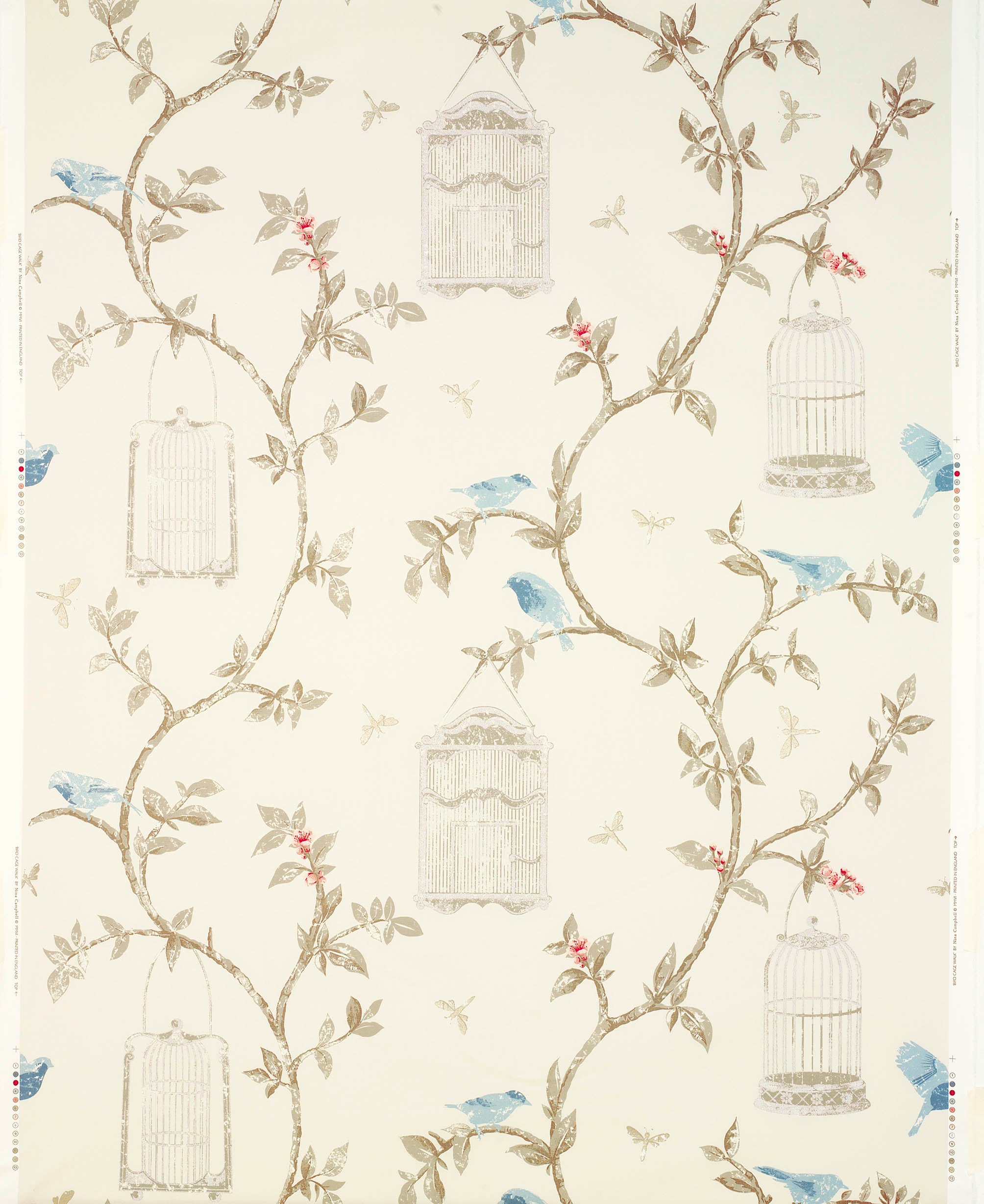 Nina Campbell - Birdcage Walk 