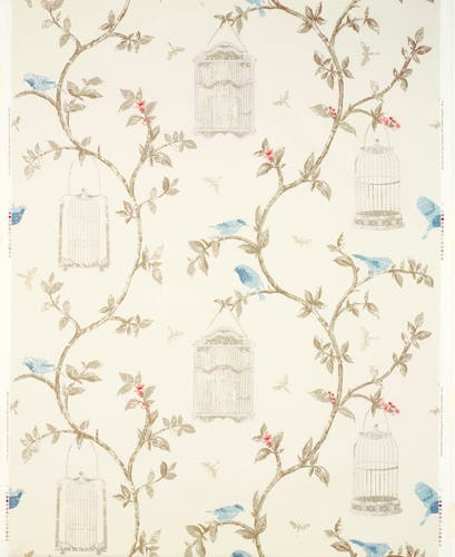 Nina Campbell - Birdcage Walk