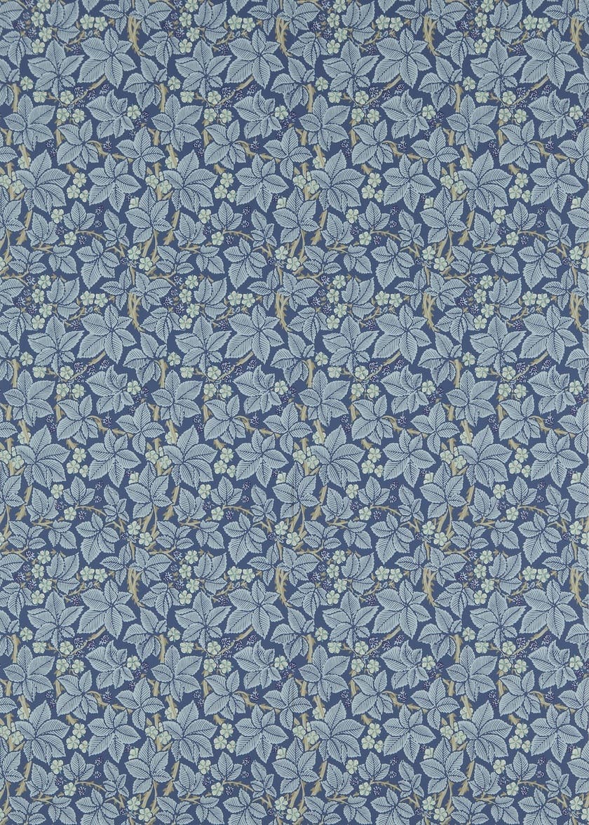 Bramble Indigo Morris 160th Anniversary