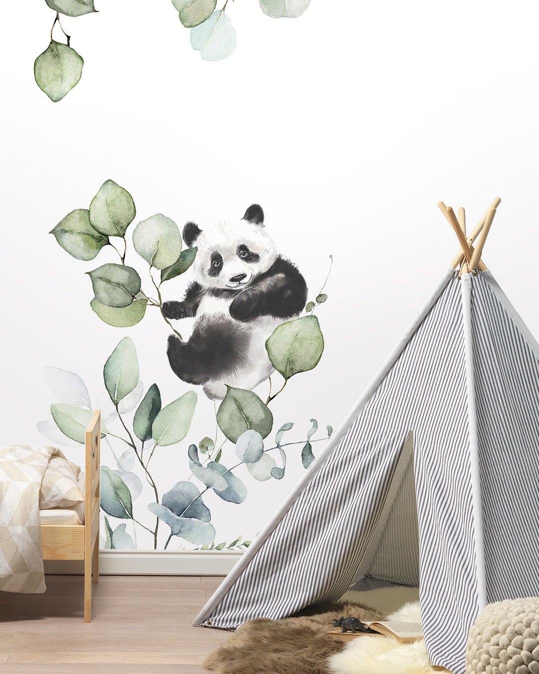 Midbec Tapeter - Kids World 2 Väggmotiv