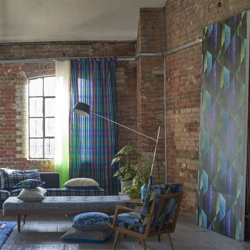Designers Guild - Minakari Geo Scenes And Murals II