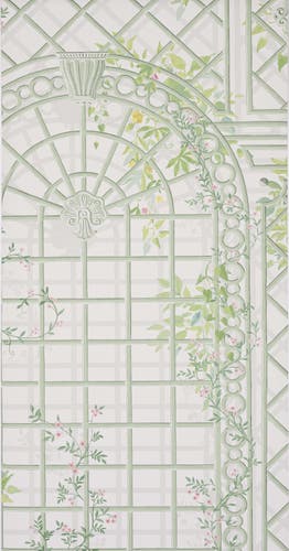 Manuel Canovas - L'Orangerie Mastic