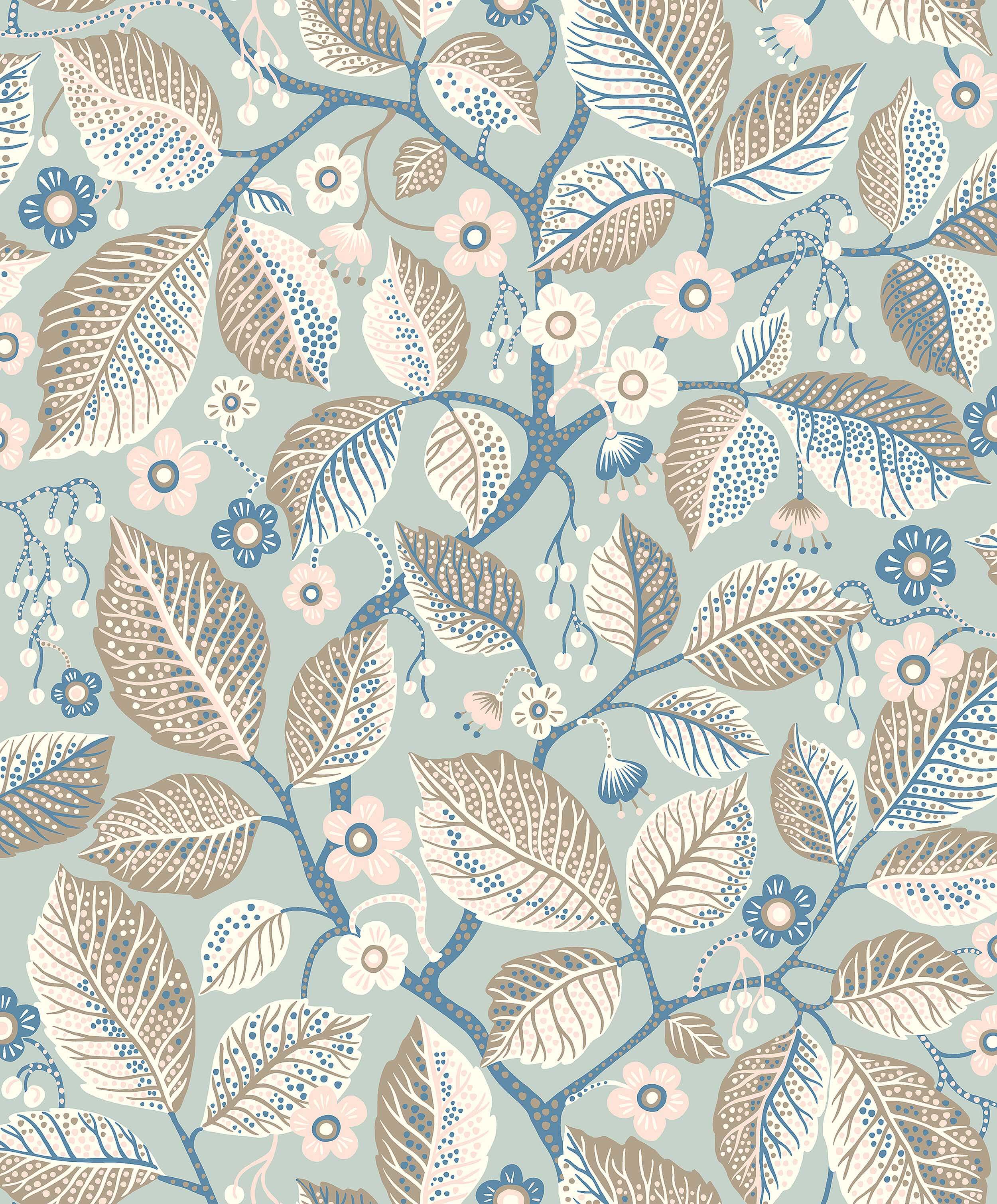 Boråstapeter - Elm Tree