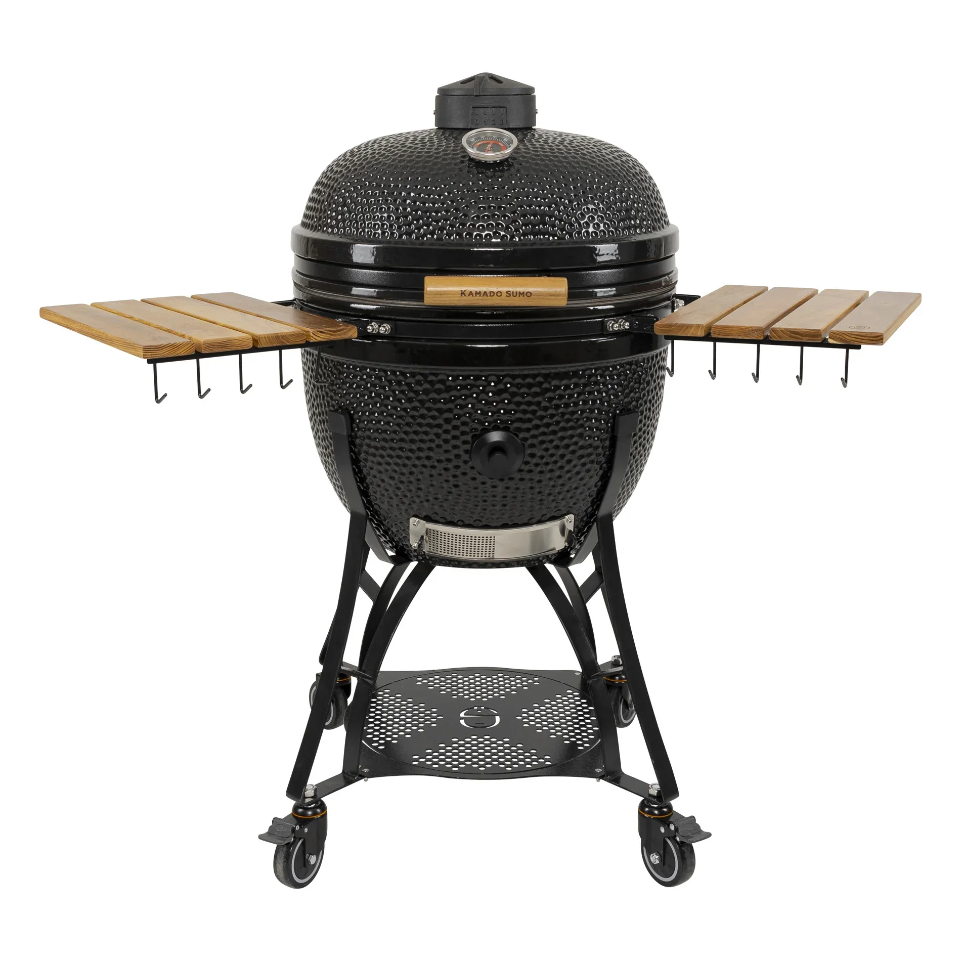 Kamado Sumo Classic Maxi - Svart