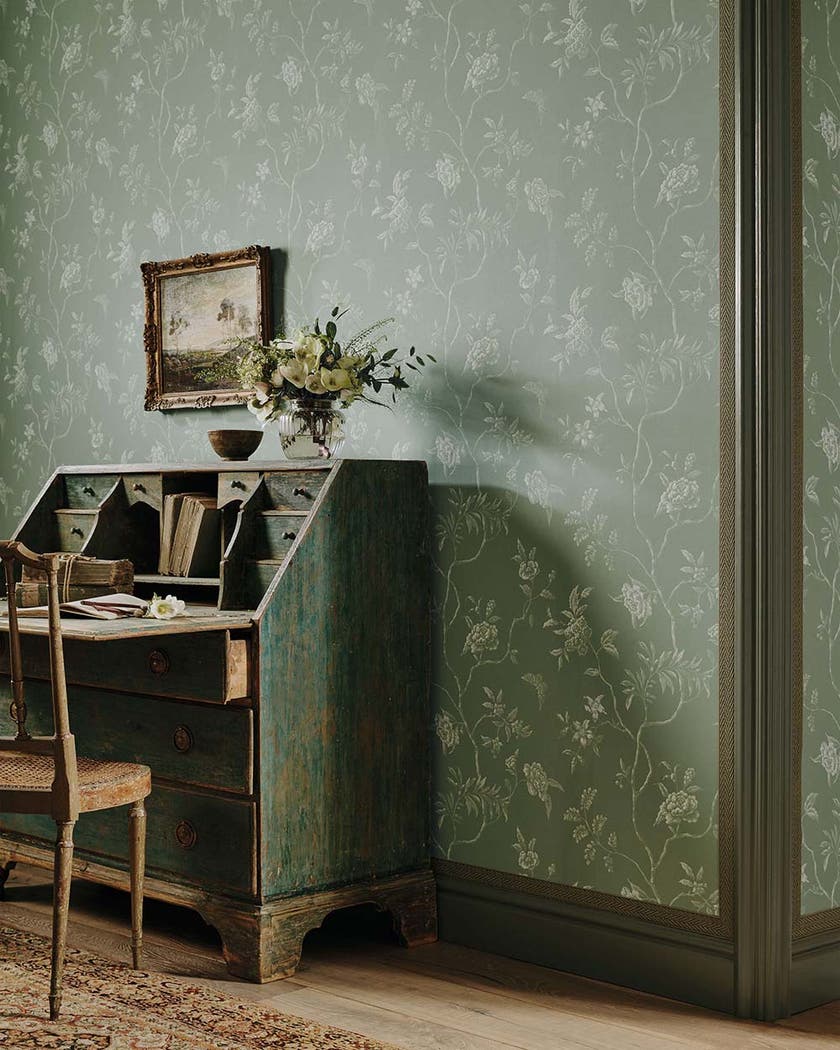 Colefax and Fowler - Delancey Celadon