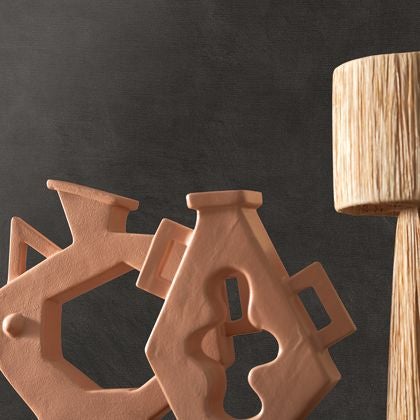 Casamance - Argile Noir La Chaux