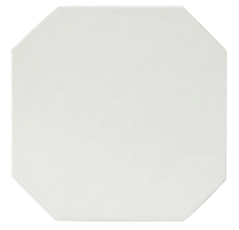 Octagon Vit 16,7x16,7