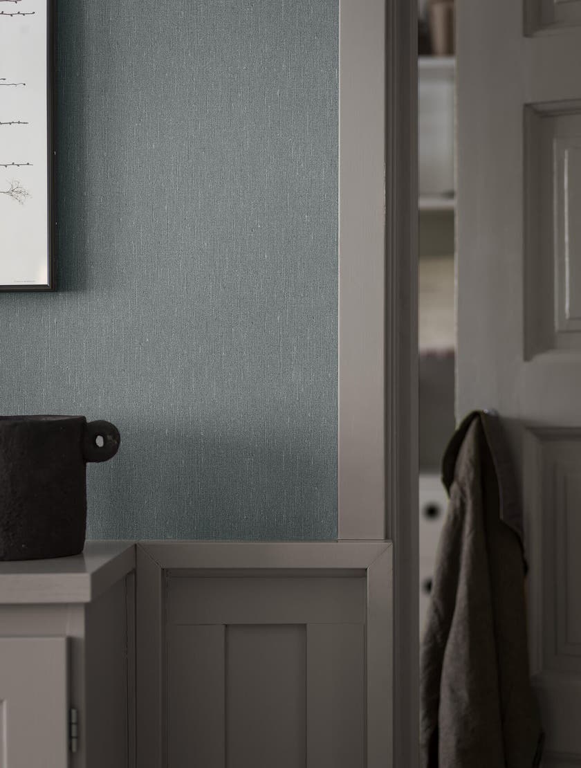 Boråstapeter - Dusty denim