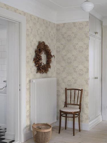 Boråstapeter - Dahlia Garden - Falsterbo III