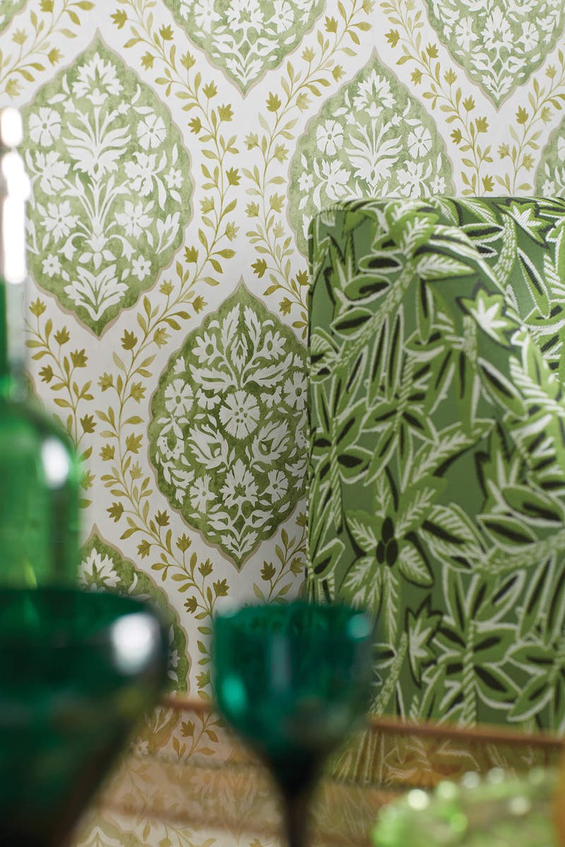 Nina Campbell - Marguerite Green