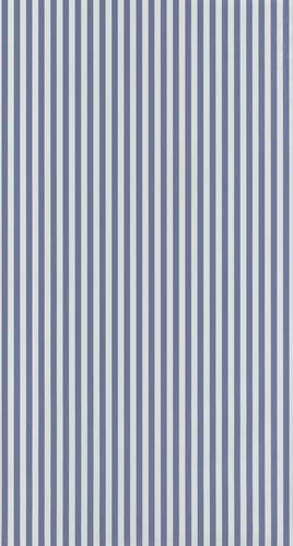 Casadeco - Rayures Bleu Marine Les Rayures