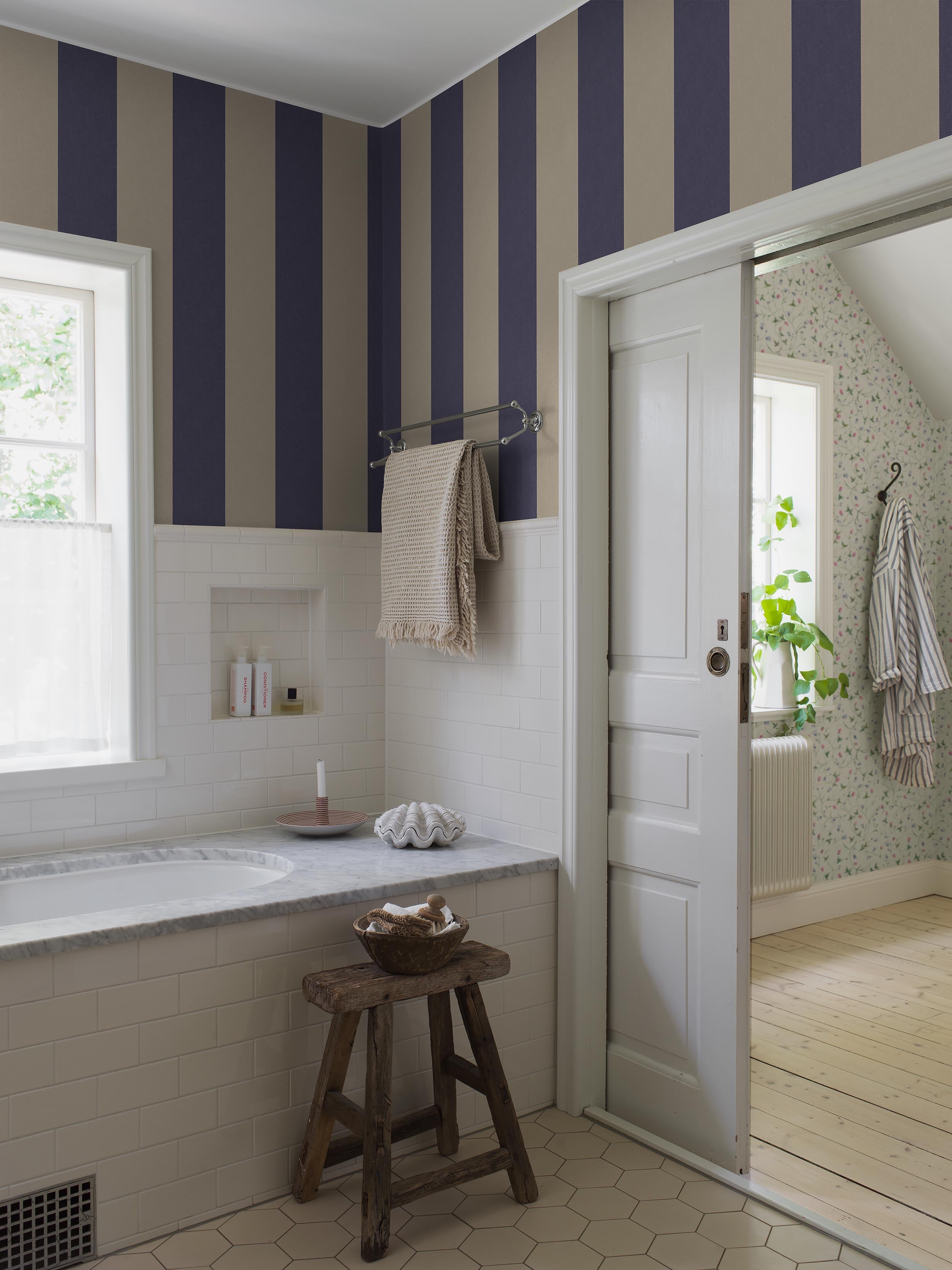 Boråstapeter - Boråstapeter - Bjärö Stripe