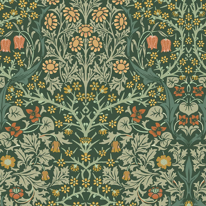 Intrade - William Morris At Home