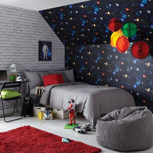 Cosmos Charcoal