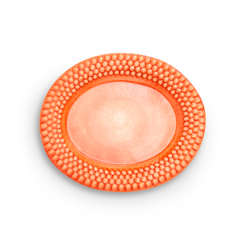 Bubbles Fat 35 x 30 cm Orange