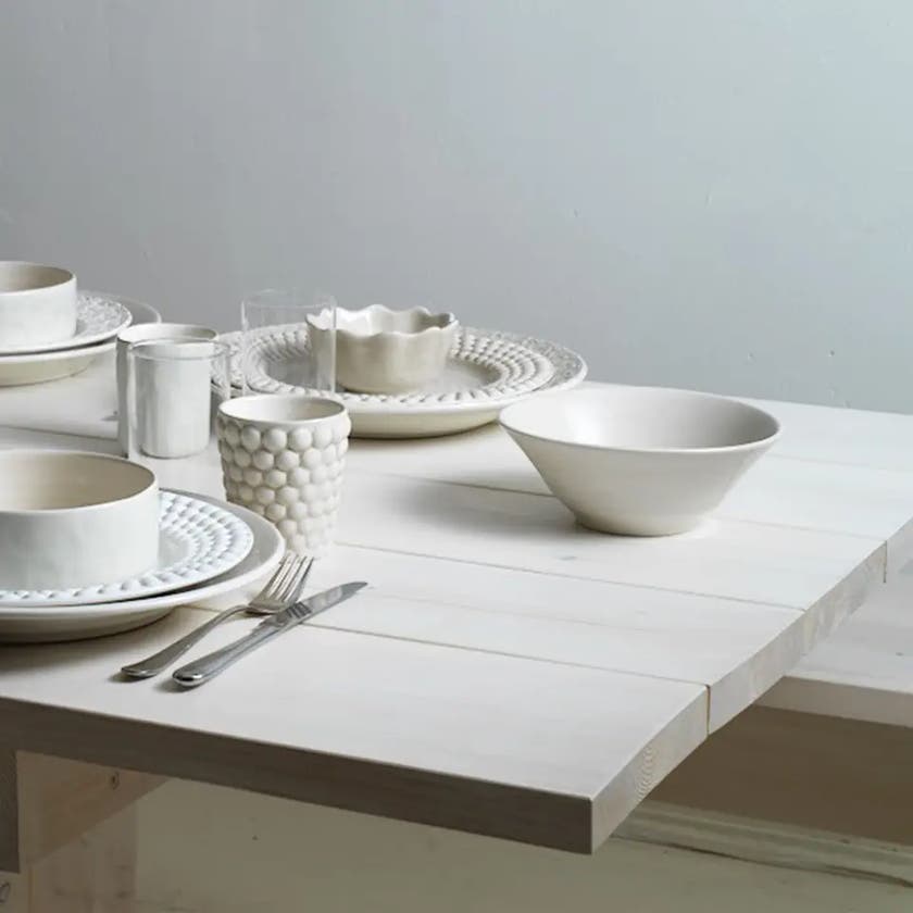 Basic Skål 19cm Sand