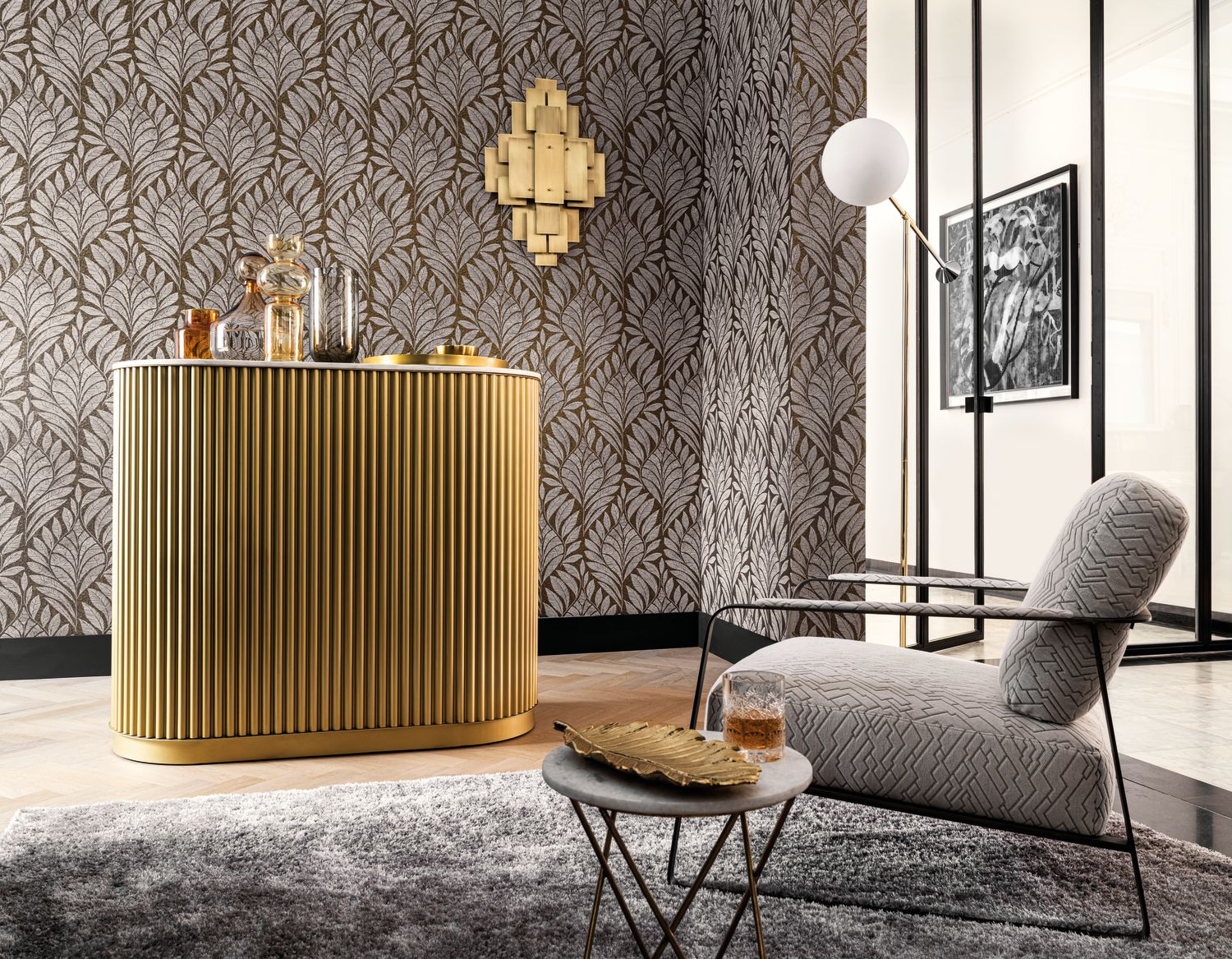 Casamance - Gustav Carbone Printemps Viennois