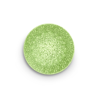 Lace Tallrik 20 cm Grön