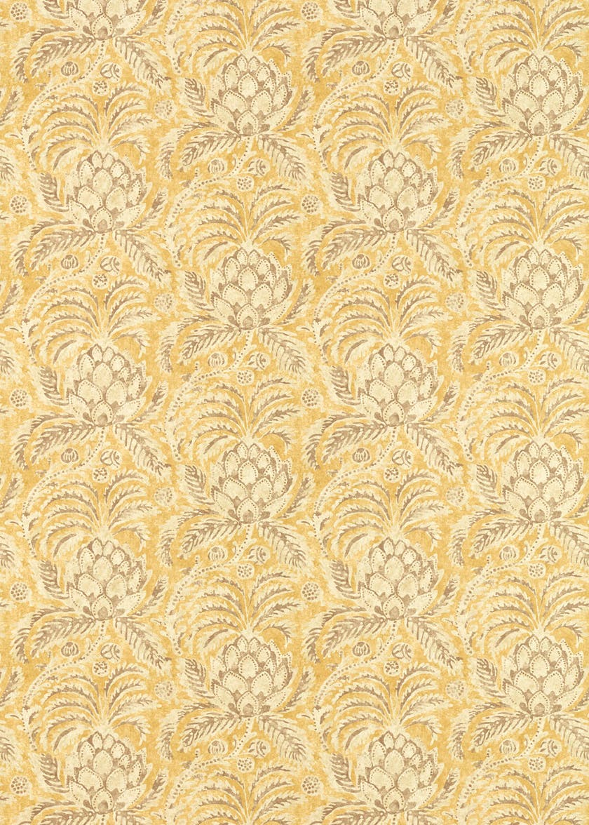 Zoffany - Pina de Indes Tiger`s Eye Arcadian Thames Wallpaper