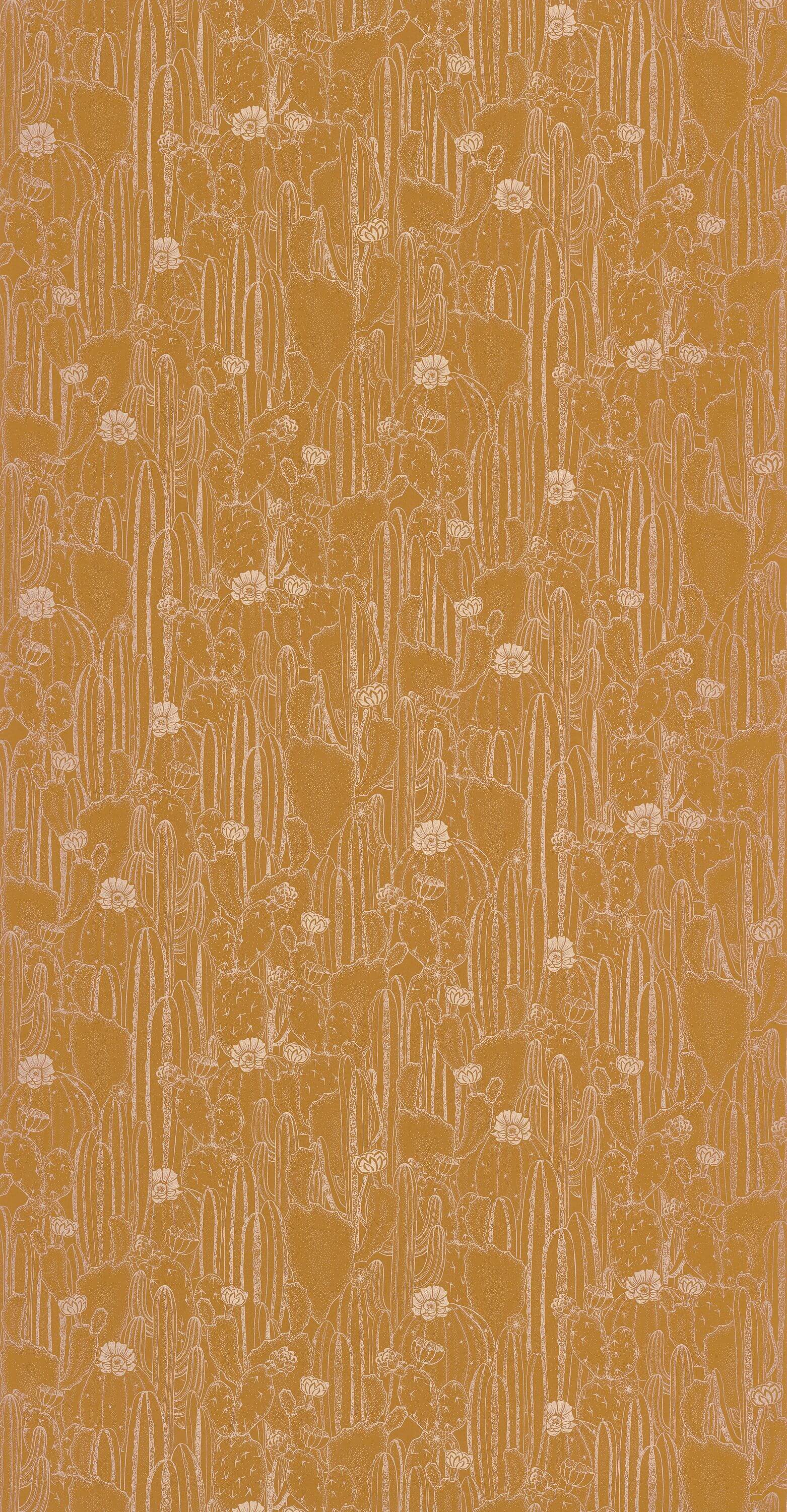 Casadeco - Botanica Cactaceae Jaune Botanica