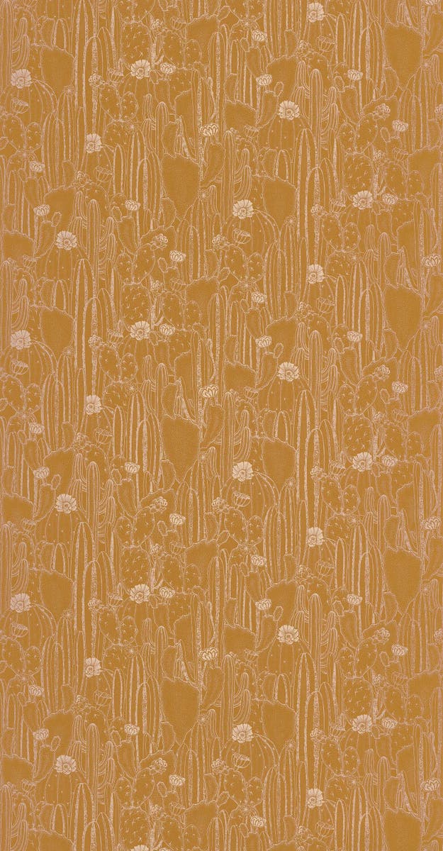 Casadeco - Botanica Cactaceae Jaune Botanica