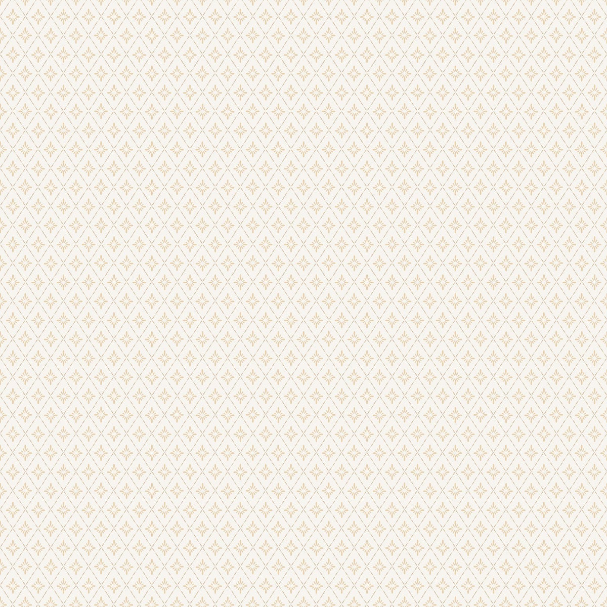 Duro - Lillstjärna Vit/Rosa Småmönstrat