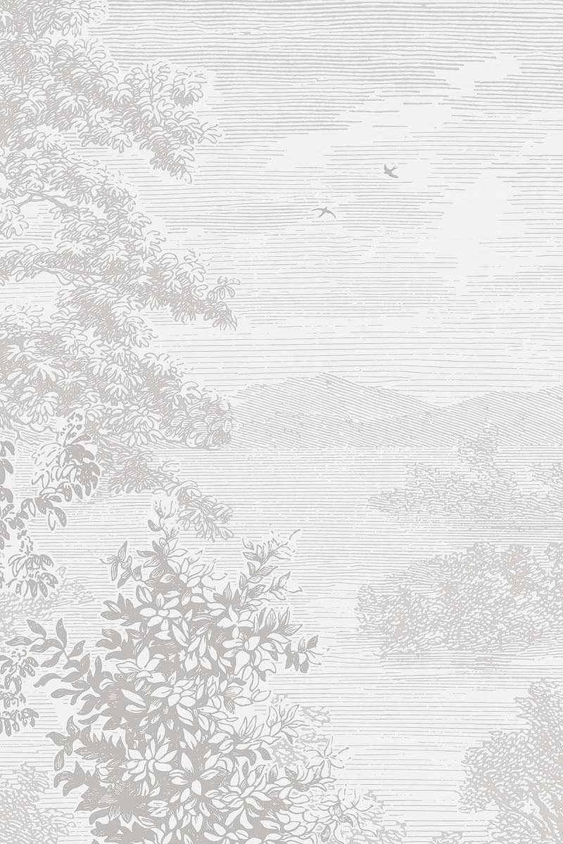 Boråstapeter - Etched Landscape