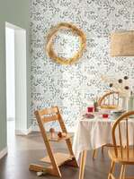 UNI VERT AMANDE LES MINI MONDES