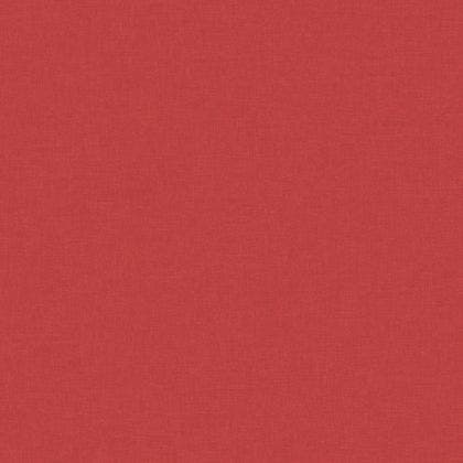 Caselio - Uni Rouge Linen Edition