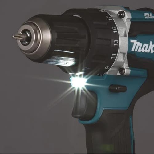 Borrskruvdragare Makita DDF484RTJ