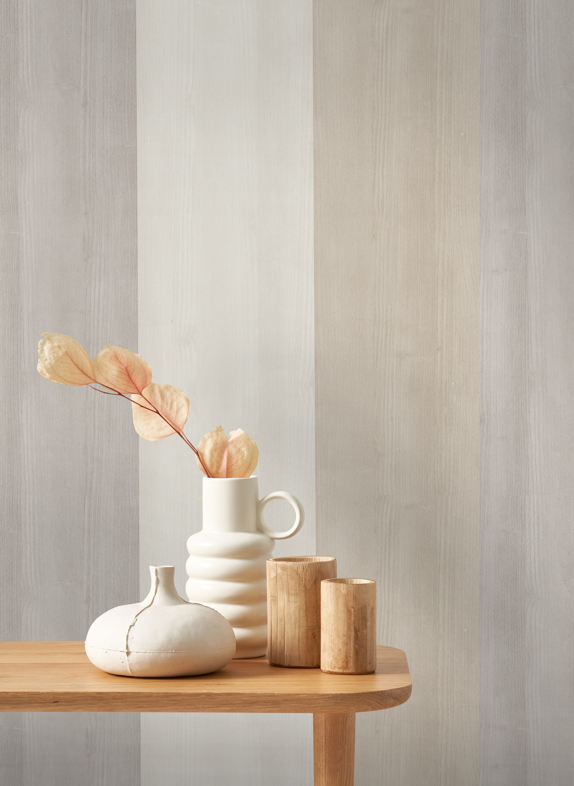 Casadeco - So Color 4  Bois Beige So Color 4